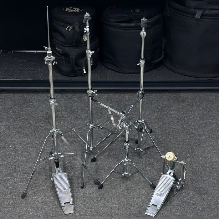 Yamaha Vintage Hardware Set - 5 Piece - Made in Japan