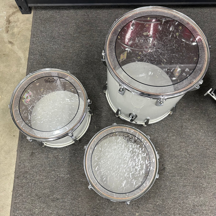 Yamaha Vintage 1980s 5000 Series Drum Set 4 Piece - 12/13/16/22 - Made in Japan