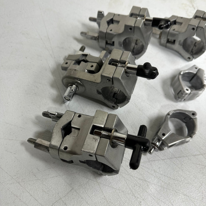 PDP by DW Drum Rack Clamps - Pack of 4 - Free Shipping