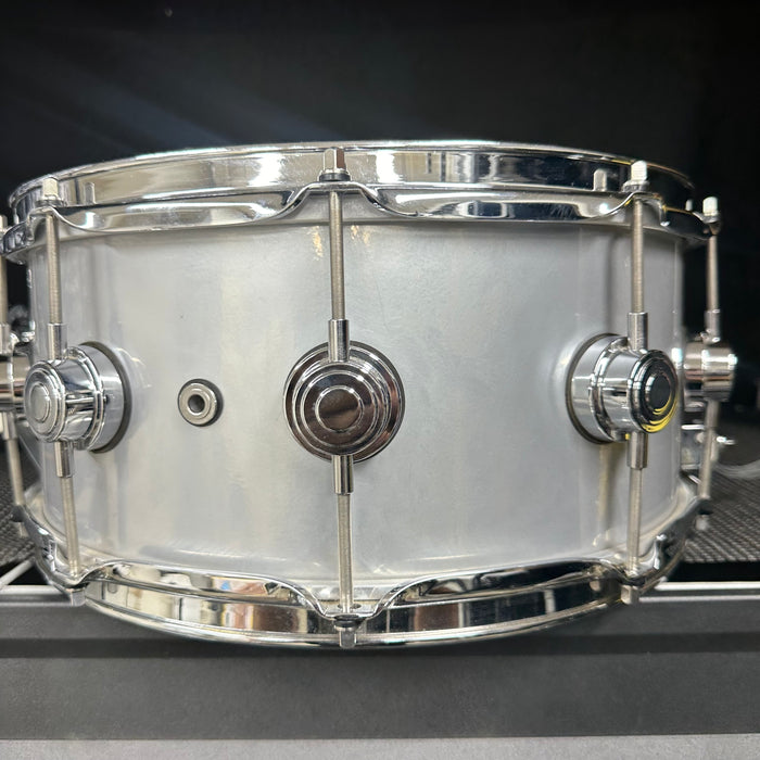 DW Collector's Series Aluminum Snare - 14" x 6.5"