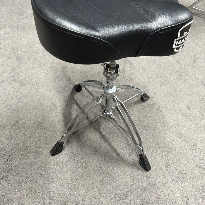 Mapex Tractor Throne 4 Leg With Back Rest