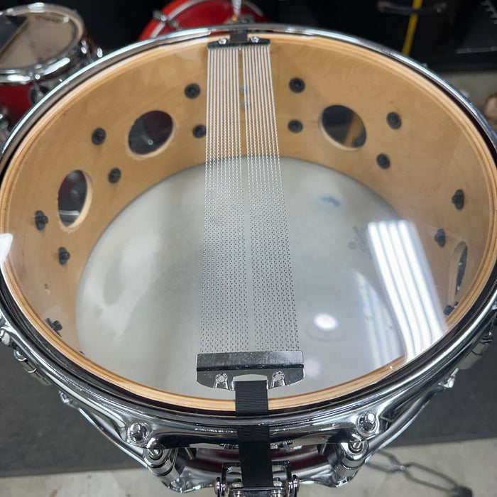 Taye Custom Studio Maple Snare Drum - 14" x 6"