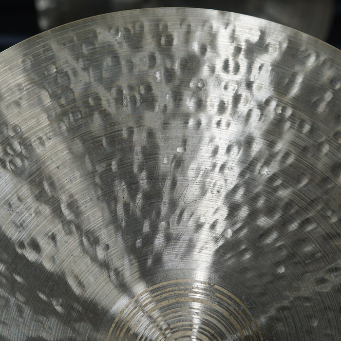 Paiste 20" Signature Traditionals Medium Light Ride Cymbal - Free Shipping