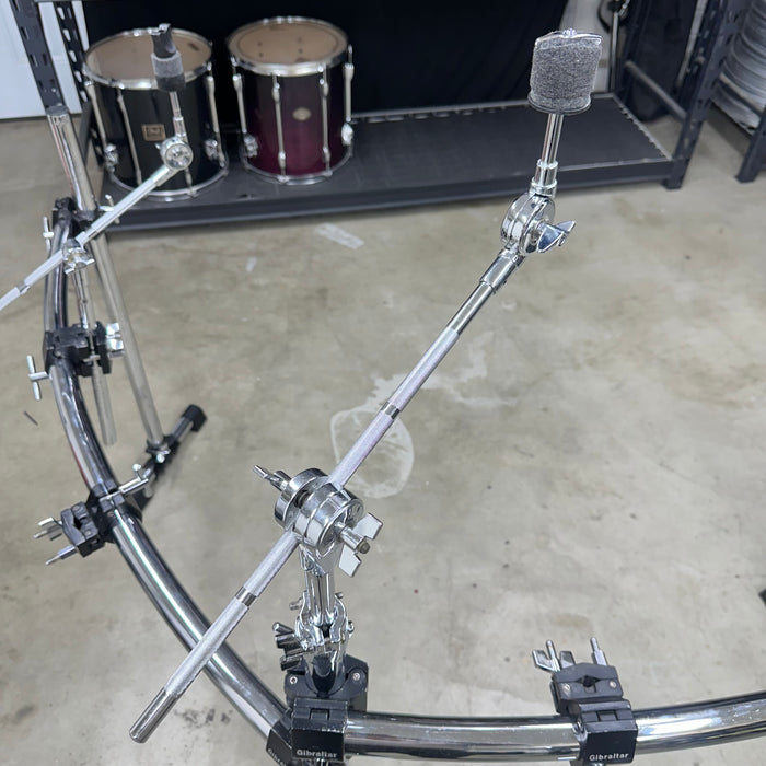 Gibraltar Curved Drum Rack System - 2 Sides