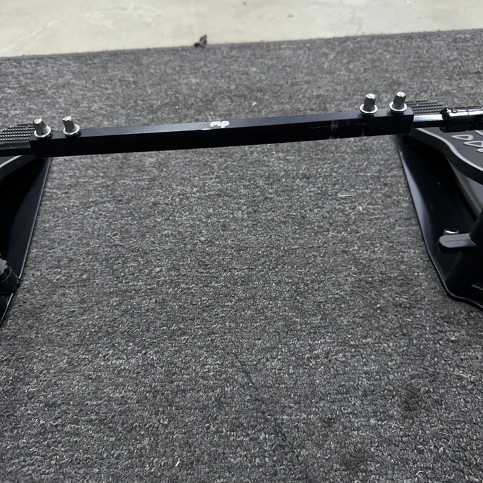 DW 2000 Series Double Bass Drum Pedal
