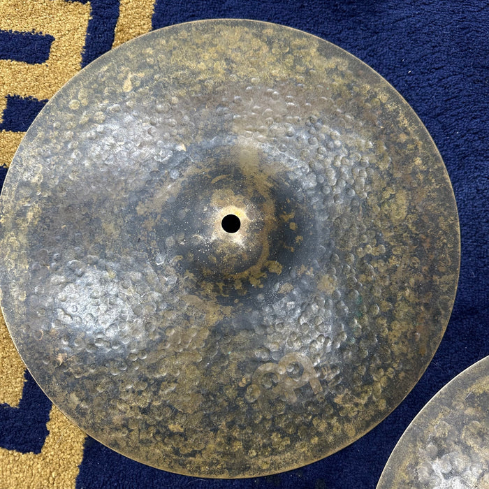 Meinl 14" Byzance Vintage Pure Hi Hat Cymbals - FREE SHIPPING