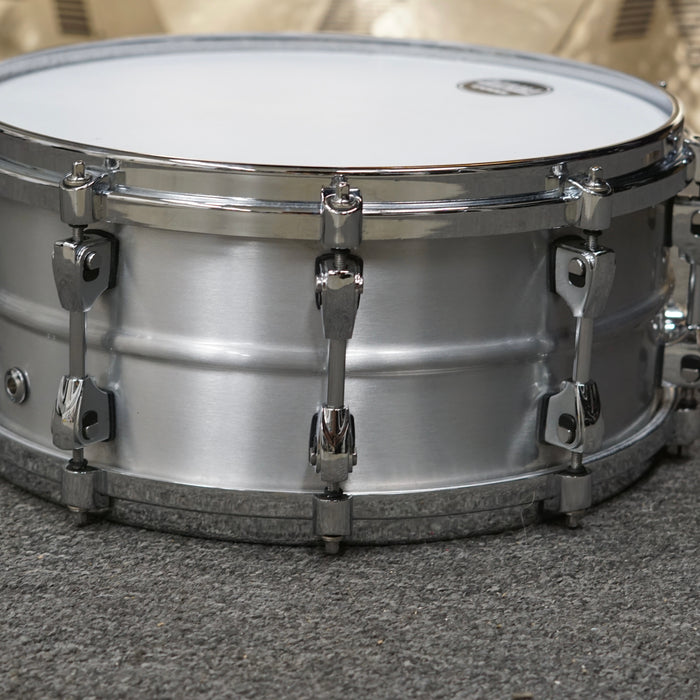 TAMA Starphonic Aluminum Snare Drum - 14" x 6"