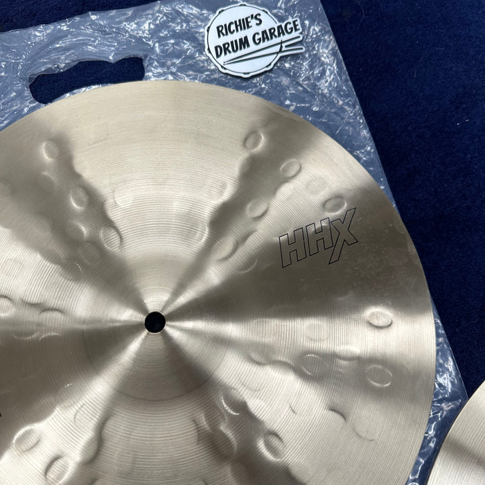 Sabian 15" HHX Legacy Hi Hat Cymbals - Free Shipping