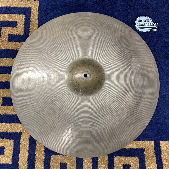 Sabian 21" HH Raw Bell Dry Ride Cymbal - Free Shipping