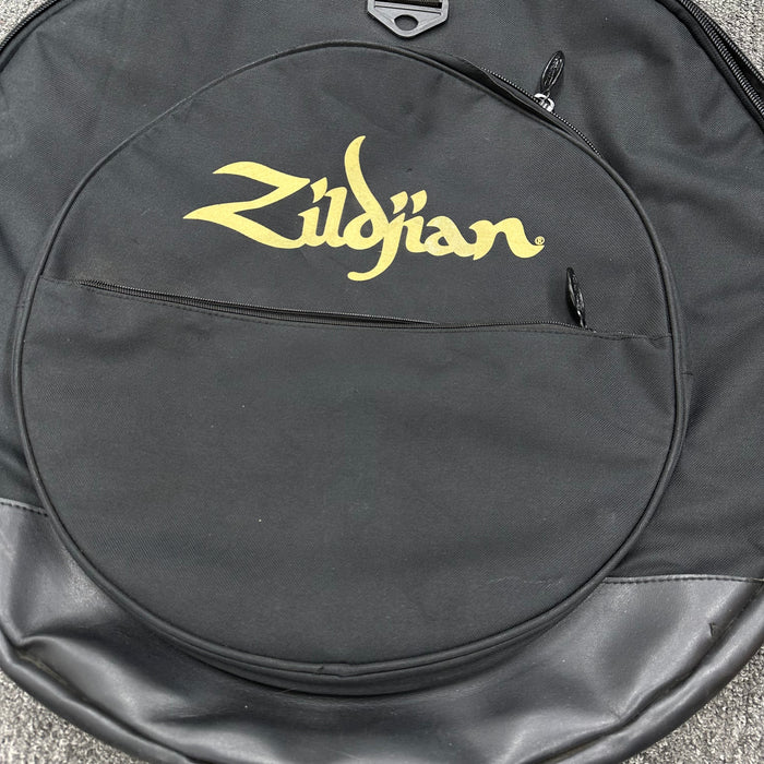 Zildjian Deluxe Backpack Cymbal Gig Bag - 22" - Free Shipping
