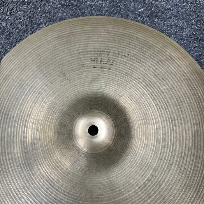 Zildjian 14" Custom Avedis New Beat Hi Hat Pair - Free Shipping