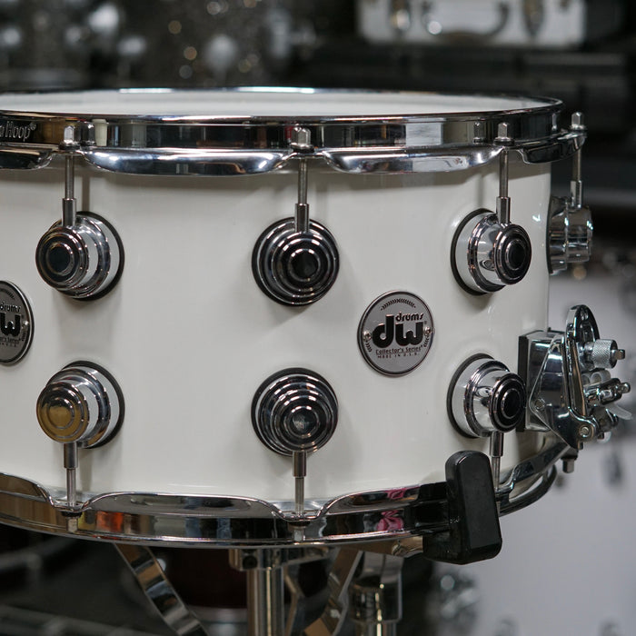 DW Collector's Series Maple Snare - 14" x 8"