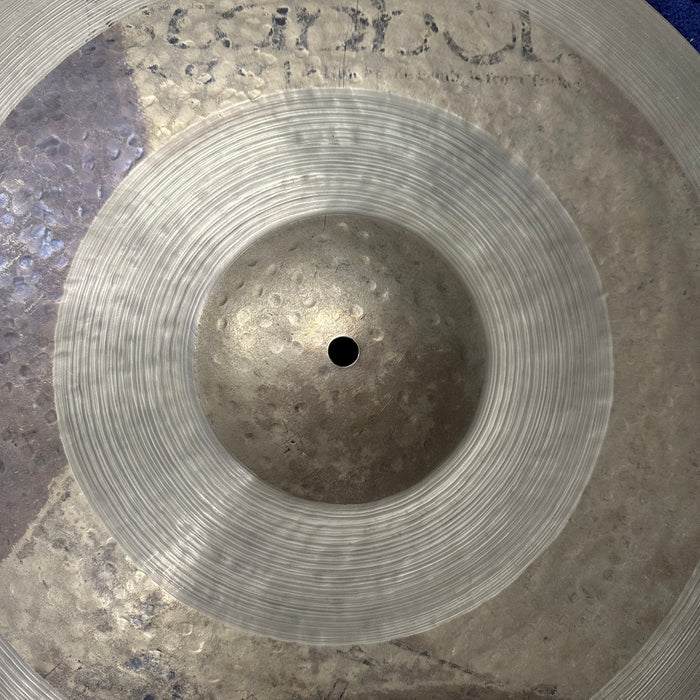 Istanbul Agop 21" Sultan Jazz Ride Cymbal - Free Shipping