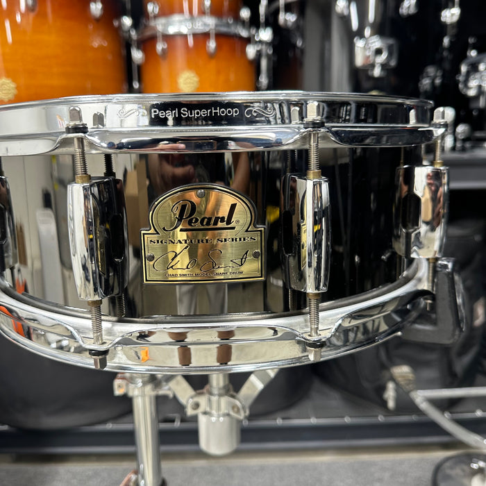 Pearl Chad Smith Signature Snare Drum - 14" x 5"