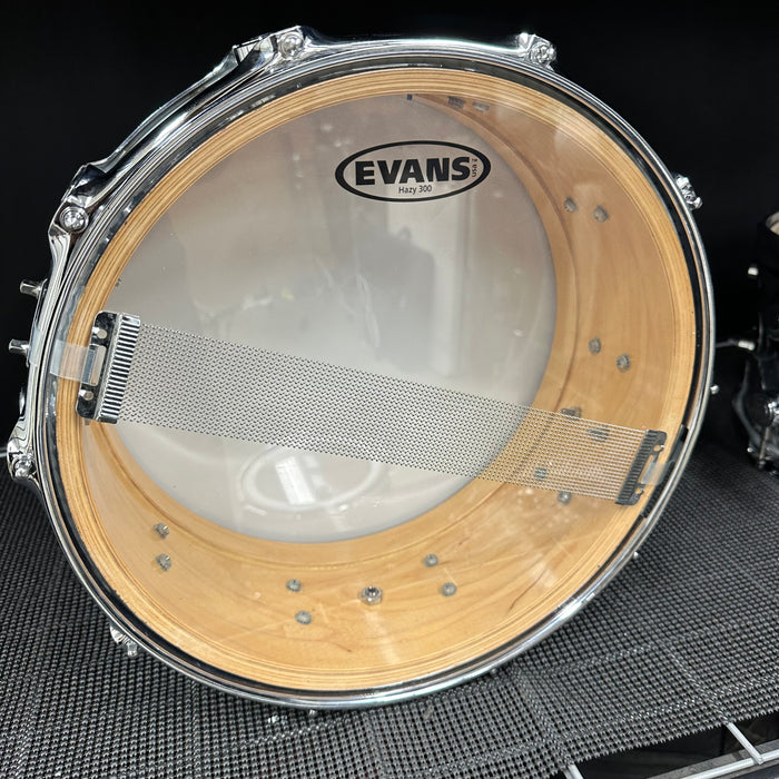 DW Collector's Maple Snare Drum - 14" x 6"