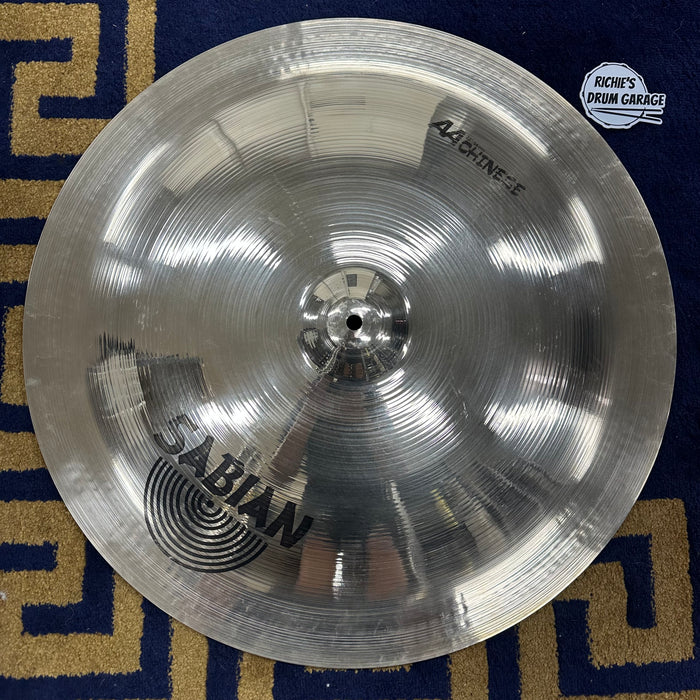 Sabian 22" AA Chinese Cymbal - Free Shipping