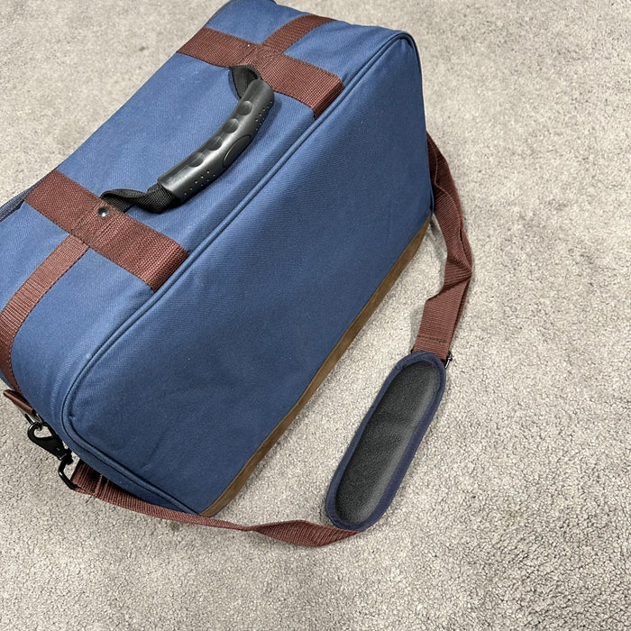 Tama Power Pad Designer Collection Hardware Pedal Bag - Navy Blue - Free Shipping