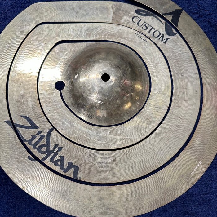 Zildjian 15.5" A Custom - Custom Cymbal - Free Shipping