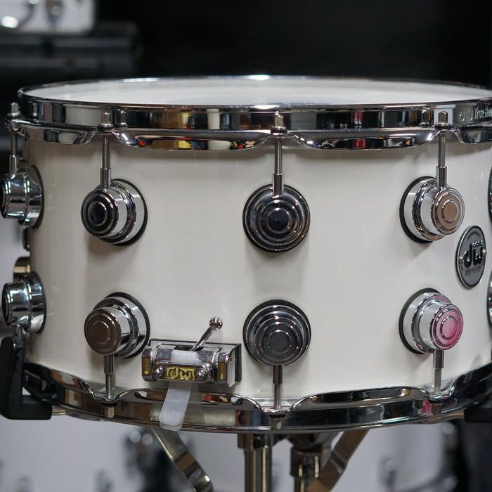 DW Collector's Series Maple Snare - 14" x 8"