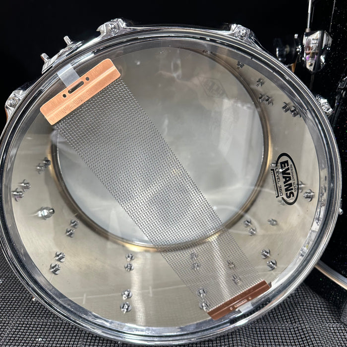 DW Performance Series Steel Snare Drum - 14" x 8"