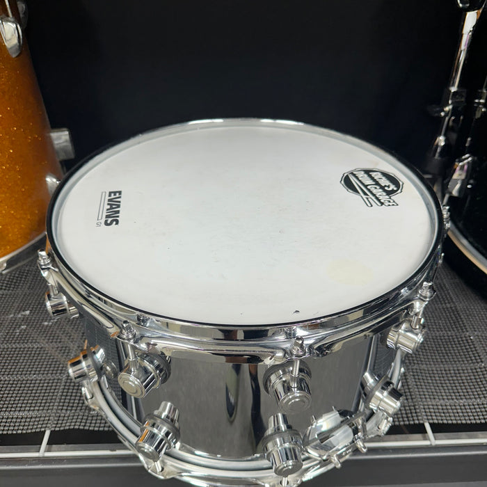 DW Performance Series Steel Snare Drum - 14" x 8"