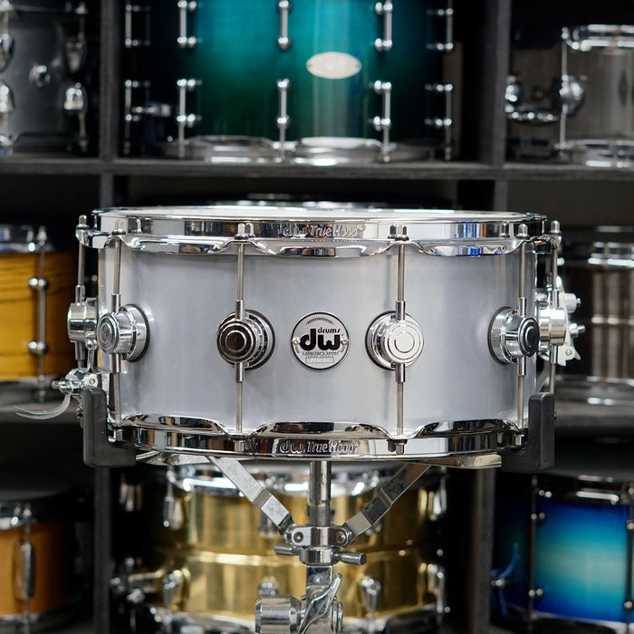 DW Collector's Series Aluminum Snare - 14" x 6.5"