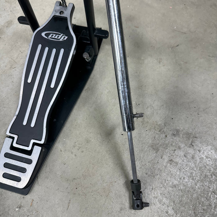 PDP Slave Double Bass Drum Pedal W/ Linkage - Free Shipping