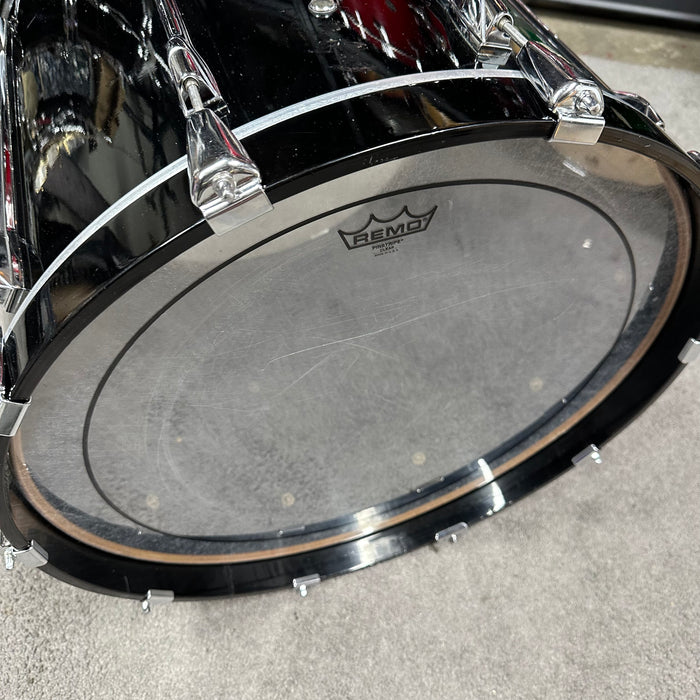 Yamaha Recording Custom 4 Piece Drum Set - Made in Japan - 10/12/16/22