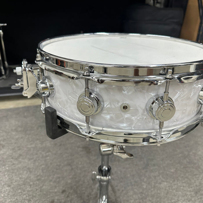 DW Collector's Series Custom Super Solid Shell Maple Snare Drum - 14" x 4.5" - FREE SHIPPING
