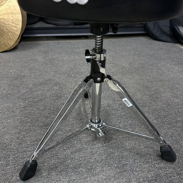 DW 9000 Round Drum Throne