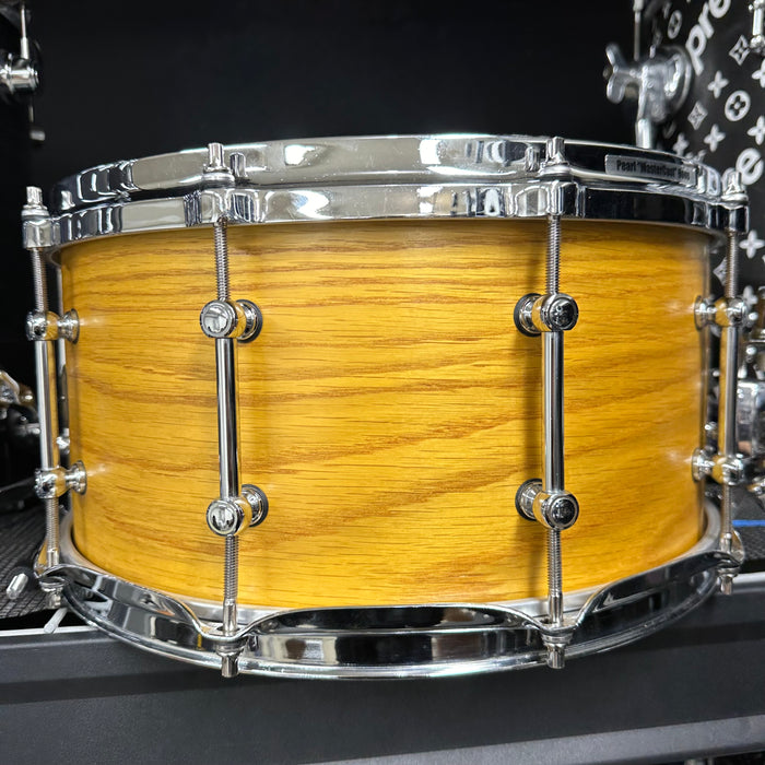 TAMA SLP Backbeat Birch Bubinga Snare - 14" x 7"