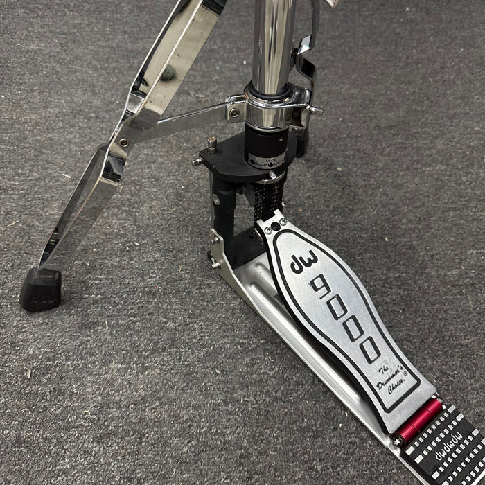 DW 9000 Heavy Duty 2 Leg Hi Hat Stand