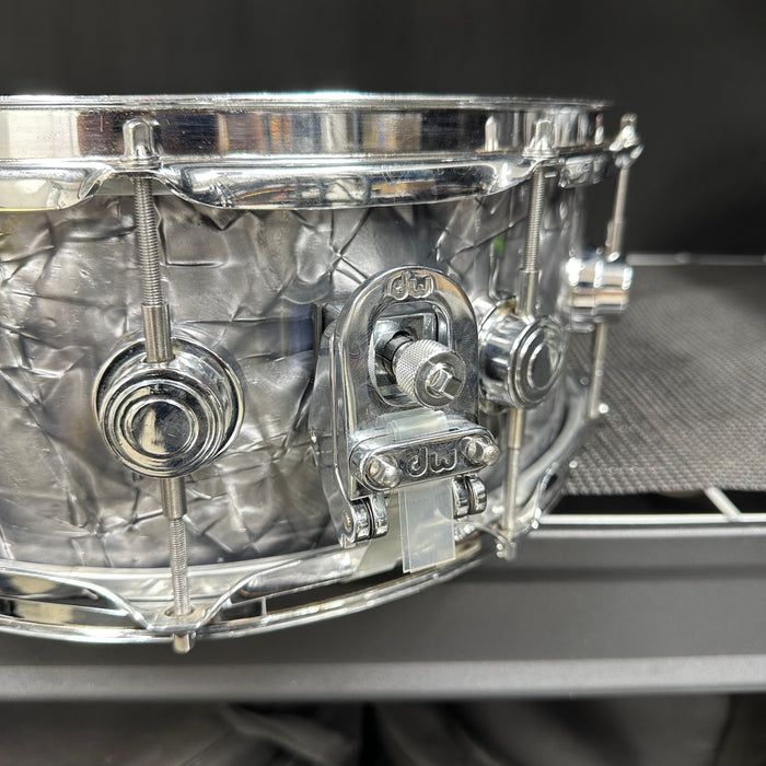 DW Collector's Maple Snare Drum - 14" x 6"