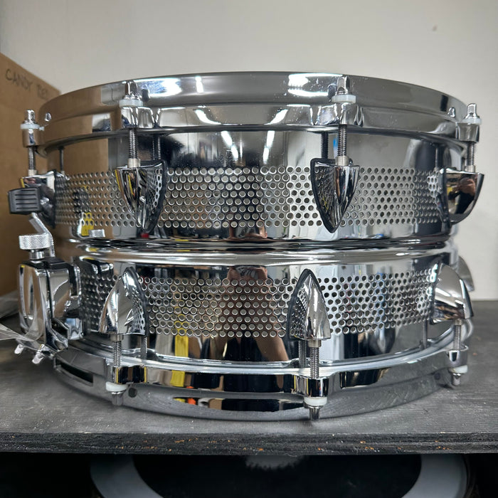 OCDP Micro Vent Steel Snare Drum - 14" x 7"