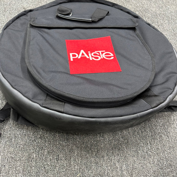 Paiste Heavy Duty Professional Cymbal Bag - 22" - Free Shipping