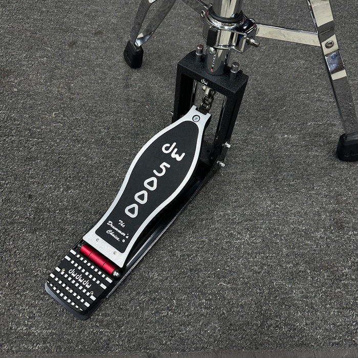 DW 5000 Series Heavy Duty 2-Leg Hi-hat Stand