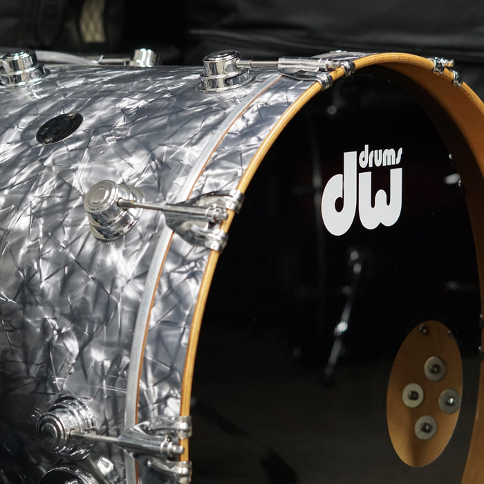 DW Collector's Series 3 Piece Drum Set - 12/14/22