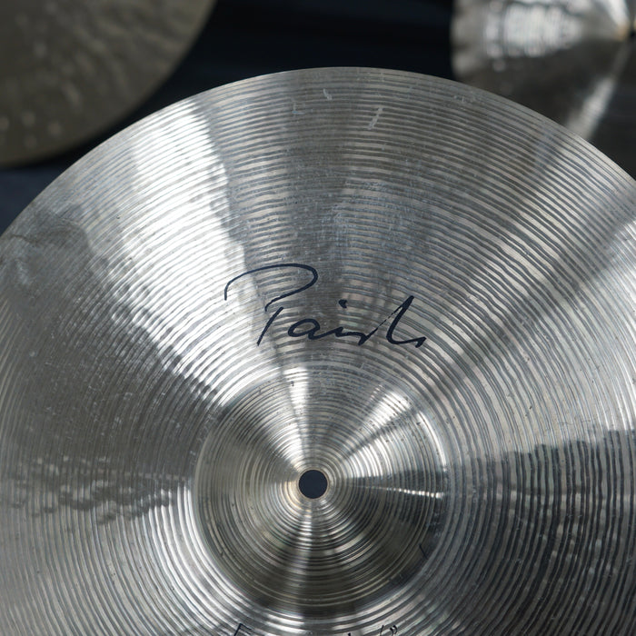 Paiste 16" Signature Fast Crash Cymbal - Free Shipping