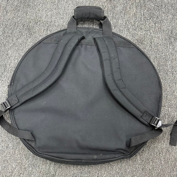 Sabian Cymbal Bag W/ Backpack Straps - 22" - Free Shipping