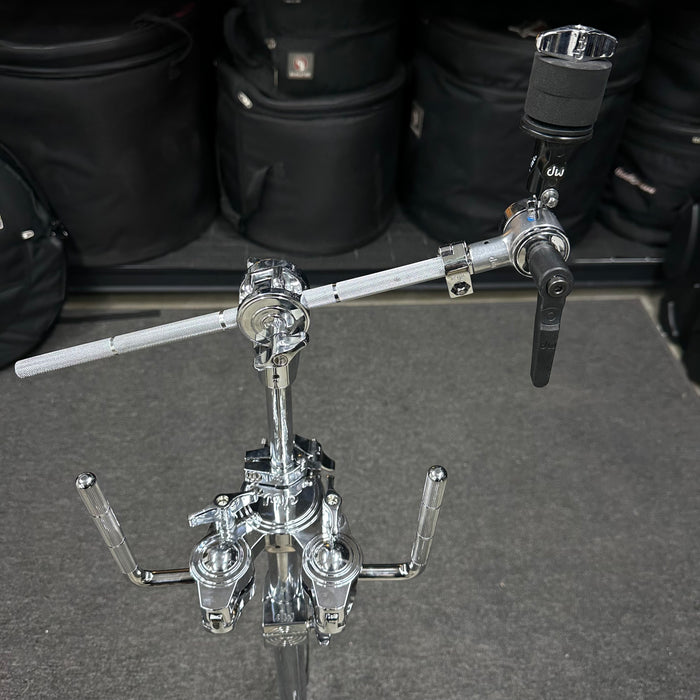 DW 9000 Heavy Duty Double Tom/Cymbal Stand - OPEN BOX