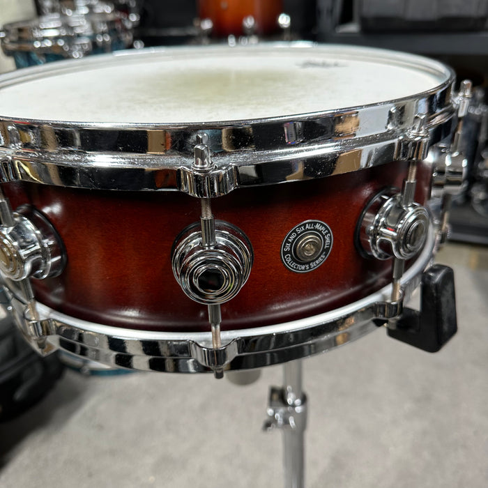 DW Collector's Maple Snare Drum - 14" x 5"