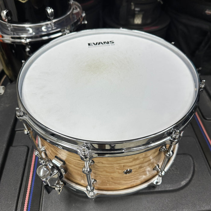 TAMA SLP G-Maple Snare Drum - Satin Tamo Ash - 13" x 7"