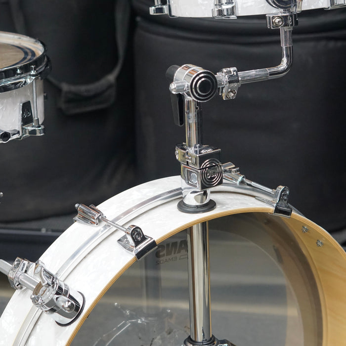 DW Performance Series 3 Piece Low Pro Kit - White Marine Pearl - 10/13/20 - Free Shipping