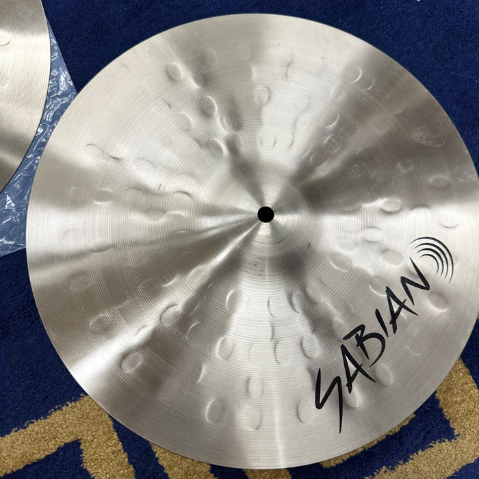 Sabian 15" HHX Legacy Hi Hat Cymbals - Free Shipping