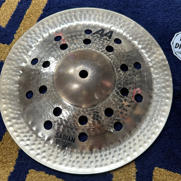 Sabian 10” AA Mini Holy China Cymbal - Free Shipping