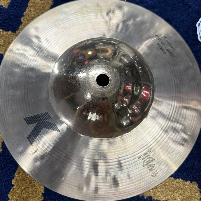 Zildjian 9" K Custom Hybrid Splash Cymbal - Free Shipping