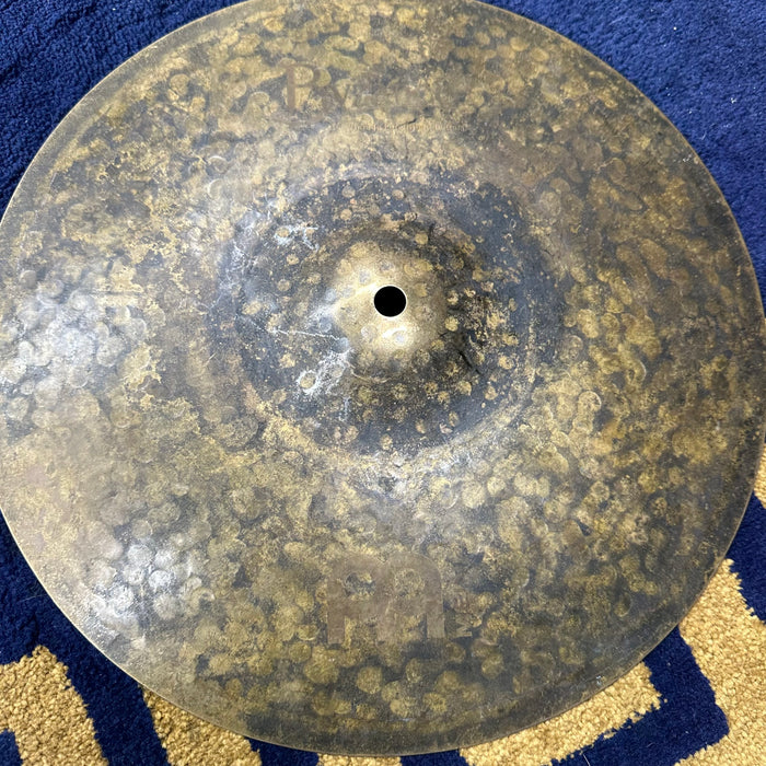 Meinl 14" Byzance Vintage Pure Hi Hat Cymbals - FREE SHIPPING