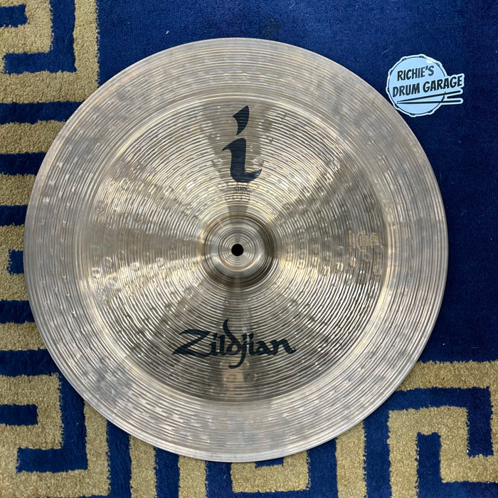 Zildjian 18" i Series China Cymbal - Free Shipping
