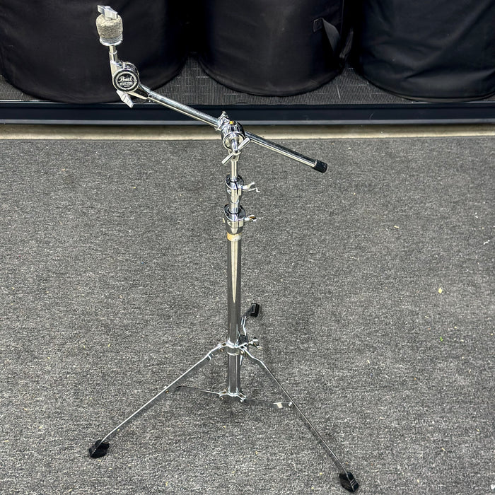 Pearl Boom Cymbal Stand - Single Braced - Free Shipping