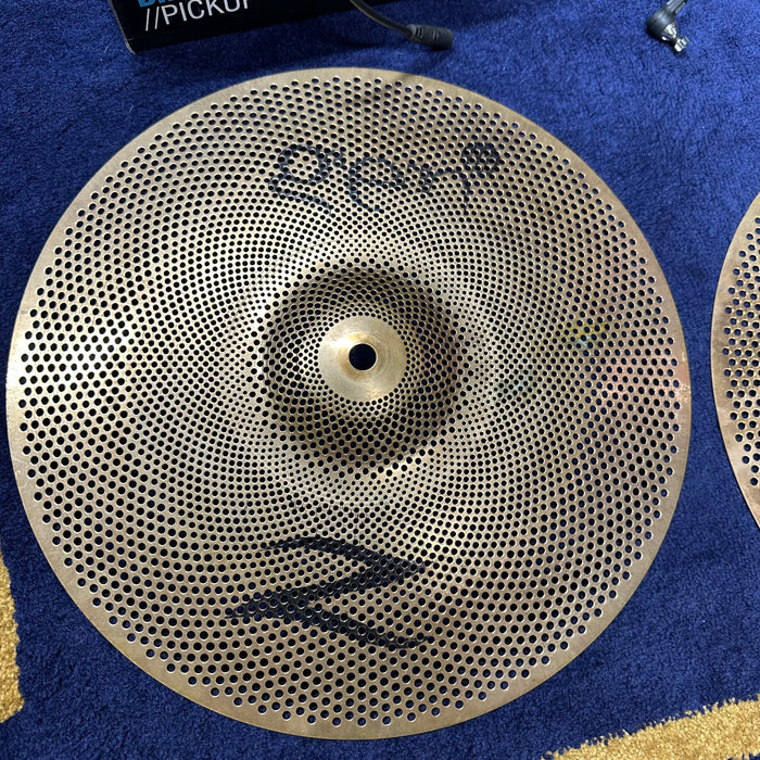Zildjian 14" Gen16 Hi Hat Cymbals W/ Pickup - Free Shipping